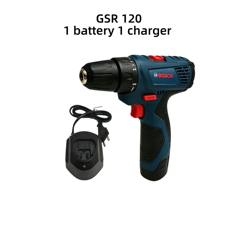 Home Appliances - ボッシュ プロフェッショナル電動ドリル GSR120 12V コードレス電動ハンドドリル 多機能