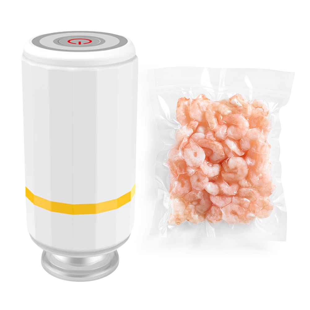 真空フードシーラー 充電式ハンドヘルド真空シーラー ポータブ - Food Vacuum Sealer Machine のレビューと価格