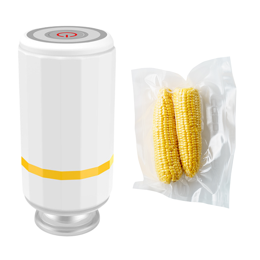 真空フードシーラー 充電式ハンドヘルド真空シーラー ポータブ - Food Vacuum Sealer Machine のレビューと価格